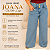 Calça Jeans PB Wide Leg Joana Plus Size - Imagem 2