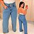 Calça Jeans PB Wide Leg Joana Plus Size - Imagem 1