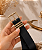 Cinto Fivela Quadrada Preto Plus Size - Imagem 1