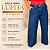 Calça Jeans FF Wide Leg Lupita Plus Size - Imagem 2