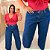 Calça Jeans FF Wide Leg Lupita Plus Size - Imagem 4