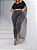 Calça Jeans FF Skinny Raquel Chumbo Plus Size - Imagem 1