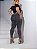 Calça Jeans FF Skinny Raquel Chumbo Plus Size - Imagem 2