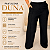 Calça Pantalona Duna Azul Marinho Plus Size - Imagem 2