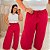 Pantalona Sueli Pink Plus Size - Imagem 2