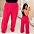 Pantalona Duna Pink Plus Size - Imagem 1