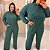 Conjunto Vip Manga Longa Natali Verde Plus Size - Imagem 4