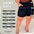Short Duna Vip Ruth Preto Plus Size - Imagem 3