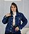 Jaqueta Jeans FF Roberta Plus Size - Imagem 1