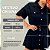 Vestido Oriana Curto Nude Plus Size - Imagem 3