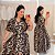 Chemise Diva Animal Print Plus Size - Imagem 1