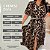 Chemise Diva Animal Print Plus Size - Imagem 3