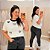 T shirt Gola Off Corações Plus Size - Imagem 1