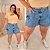 Short Jeans Awa Simone Plus Size - Imagem 4