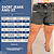 Short Jeans Awa Liz Chumbo Plus Size - Imagem 4
