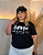 T shirt Mk Preta Plus Size - Imagem 3