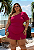 Conjunto Nula Duna Rosa Plus Size - Imagem 3