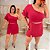 Conjunto Nula Duna Rosa Plus Size - Imagem 2