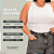 Regata Suplex Giovana Preta Plus Size - Imagem 5