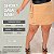 Short Saia Babi Pink Plus Size - Imagem 4