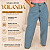 Calça Jeans Ballon FF Yolanda Plus Size - Imagem 3