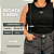 Regata PR Karen Pink Plus Size - Imagem 3