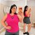Regata PR Karen Pink Plus Size - Imagem 1