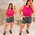 Regata PR Karen Pink Plus Size - Imagem 2