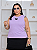 Regata PR Karen Lilás Plus Size - Imagem 3