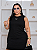 Regata PR Karen Preta Plus Size - Imagem 3