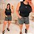 Regata PR Karen Preta Plus Size - Imagem 2
