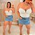 Cropped Aro Bia Branco Plus Size - Imagem 2