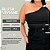Blusa Nula Viviane Preto Plus Size - Imagem 4
