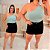 Blusa Nula Viviane Verde Água Plus Size - Imagem 2