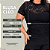 Blusa Renda Cléo Preta Plus Size - Imagem 5