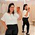 Blusa Ciganinha Aro Deise Off Plus Size - Imagem 1