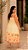 Vestido Vicky Floral Amarelo Plus Size - Imagem 2