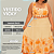 Vestido Vicky Floral Amarelo Plus Size - Imagem 6