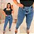 Calça Jeans Cl 3 Botões Natália Plus Size - Imagem 2