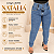Calça Jeans Cl 3 Botões Natália Plus Size - Imagem 5