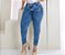 Calça Jeans Cl Zíper Kátia Plus Size - Imagem 1