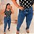 Calça Jeans Cl Zíper Kátia Plus Size - Imagem 2