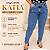 Calça Jeans Cl Zíper Kátia Plus Size - Imagem 6