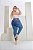 Calça Jeans Cl Zíper Kátia Plus Size - Imagem 2