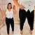 Calça Jeans Cl Preta Bless Plus Size - Imagem 2