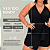 Vestido Rendy Madrepérola Rosa Plus Size - Imagem 4