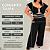Conjunto Tulipa Rosa Plus Size - Imagem 6