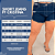 Short Jeans FF Cristina Escuro Plus Size - Imagem 4