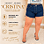 Short Jeans FF Cristina Escuro Plus Size - Imagem 3