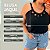 Blusa Alça Duna Jaque Rosa Plus Size - Imagem 5